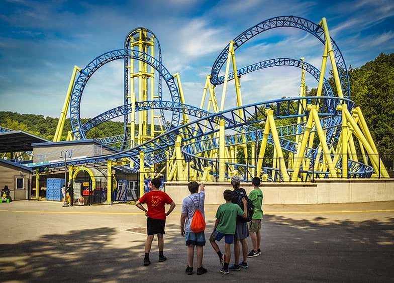 Knoebels Amusement Resort, United States